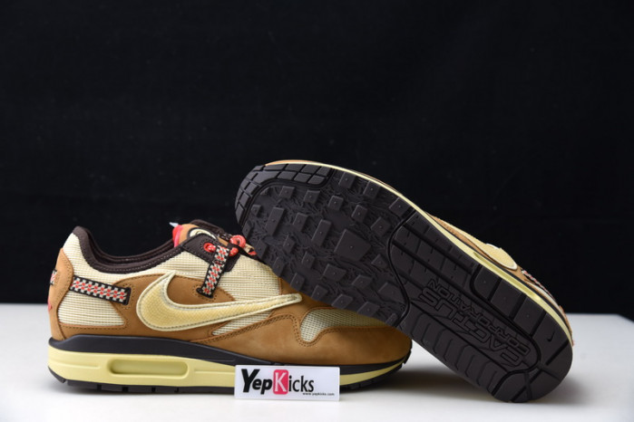 air max 1 x travis scott do9392-701