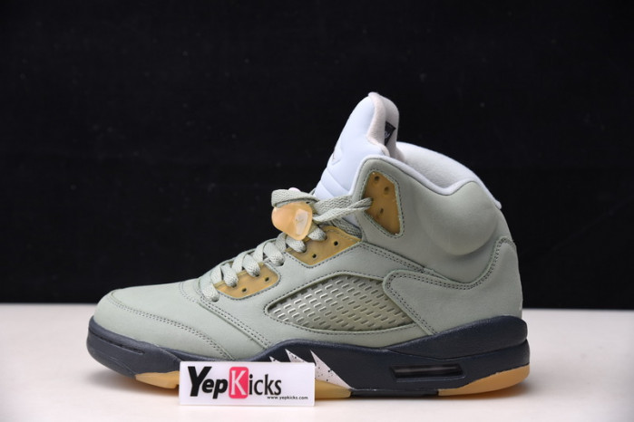 air jordan 5 retro jade horizon dc7501-300