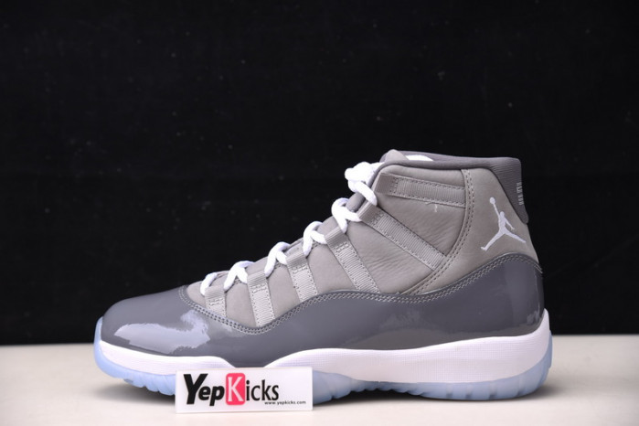 air jordan 11 retro cool grey 2021 ct8012-005