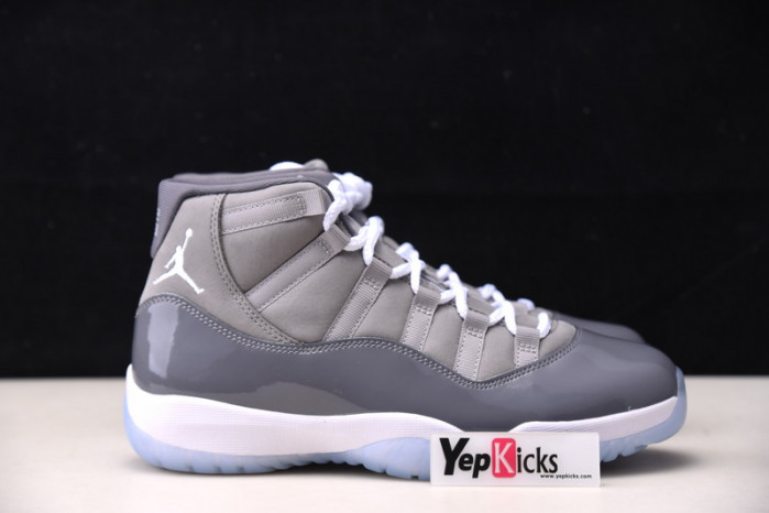 air jordan 11 retro cool grey 2021 ct8012-005