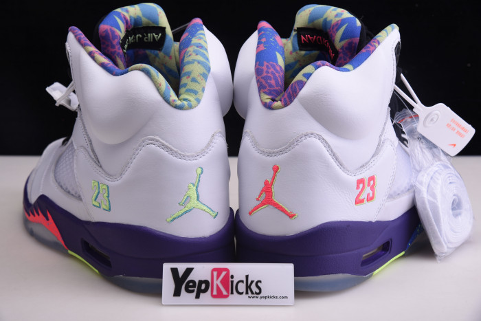 air jordan 5 “alternate bel-air” db3335-100