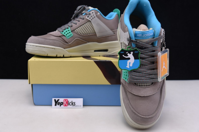 union x air jordan 4 ‘’taupe haze‘’ dj5718-242