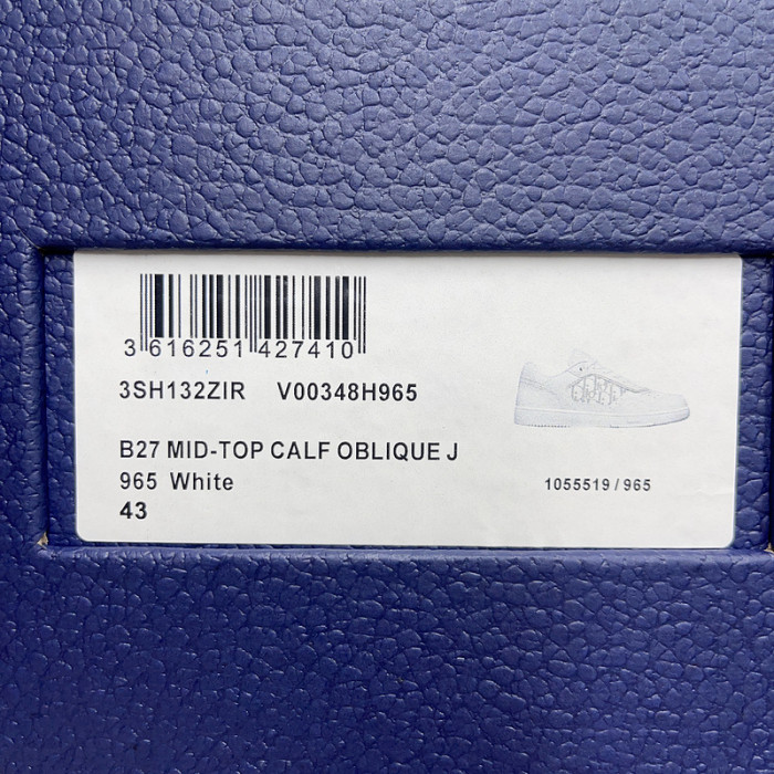 D*or b27 sneakers d0326