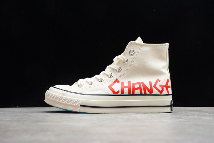 converse chuck taylor 70s high top black/black/white c0008