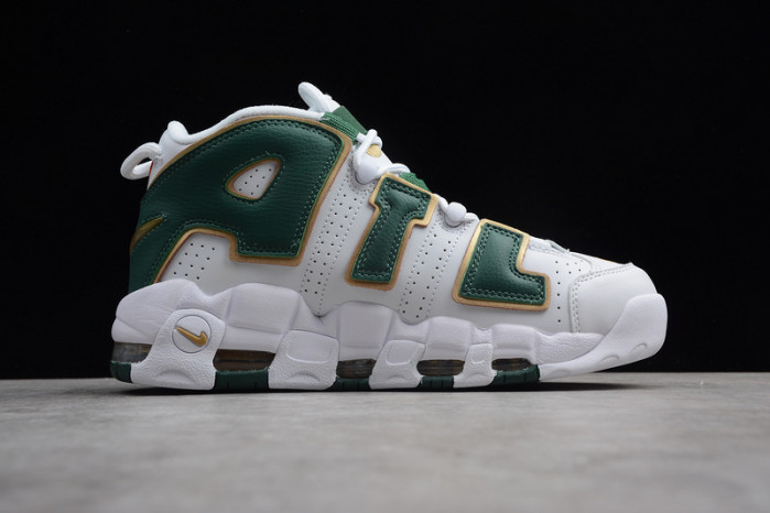 air more uptempo atlanta white/gorge green aj3139-100