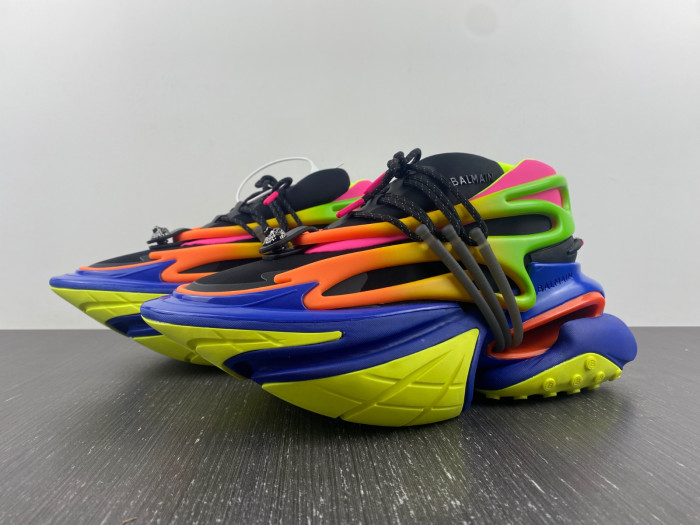 balmain sneaker b216