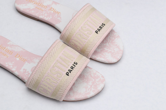 D*or slippers d06586