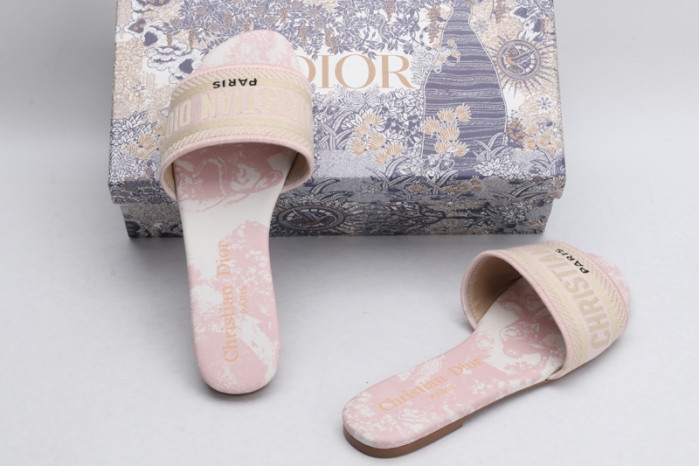 D*or slippers d06586