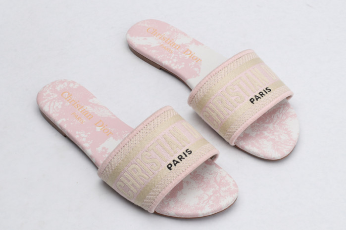 D*or slippers d06586