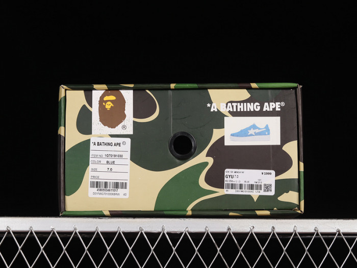 a bathing ape bape sta b102