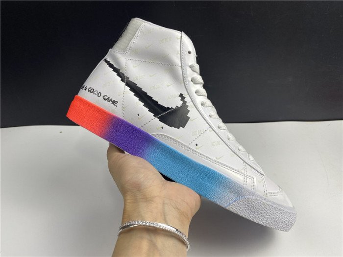 nike blazer mid
