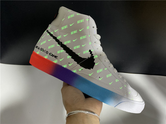 nike blazer mid