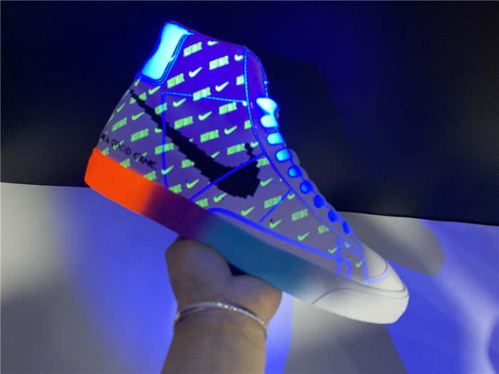 nike blazer mid