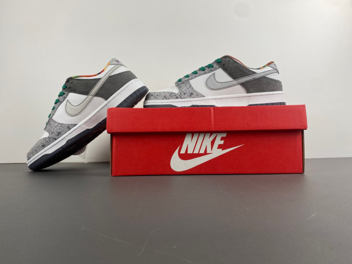 nike dunk low “philly” hf4840-068