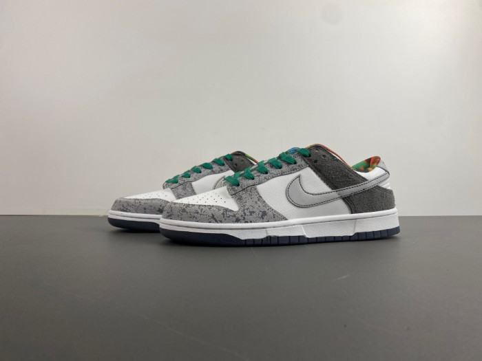 nike dunk low “philly” hf4840-068