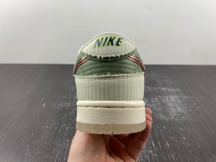 kyler murray x nike dunk low “be 1 of one” fq0269-001