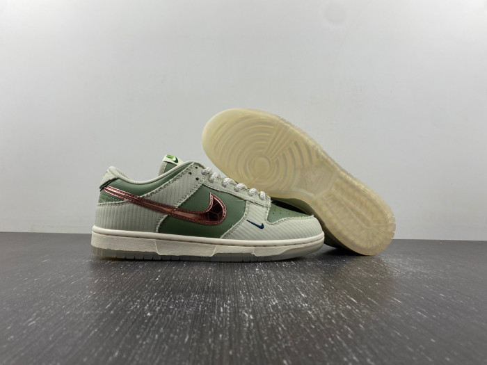 kyler murray x nike dunk low “be 1 of one” fq0269-001