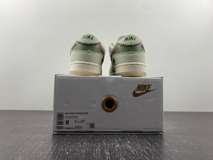 kyler murray x nike dunk low “be 1 of one” fq0269-001