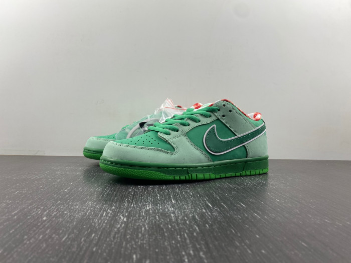 nike sb dunk low green lobster bv1310-303