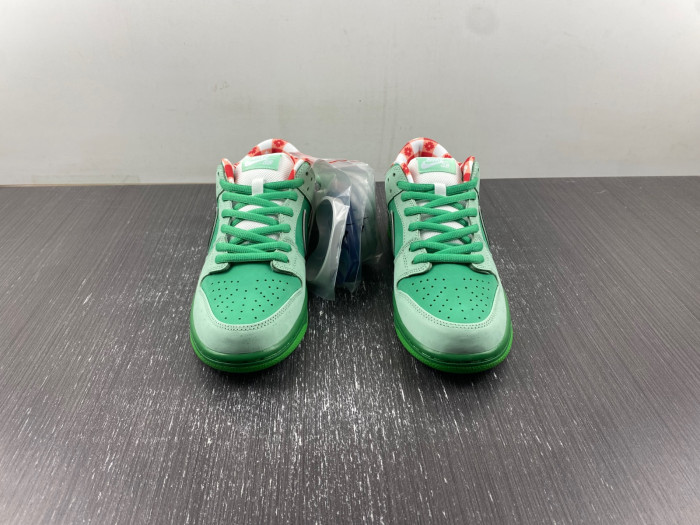 nike sb dunk low green lobster bv1310-303