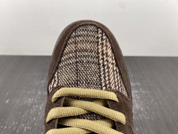 nike sb dunk low “tweed” 304292-223