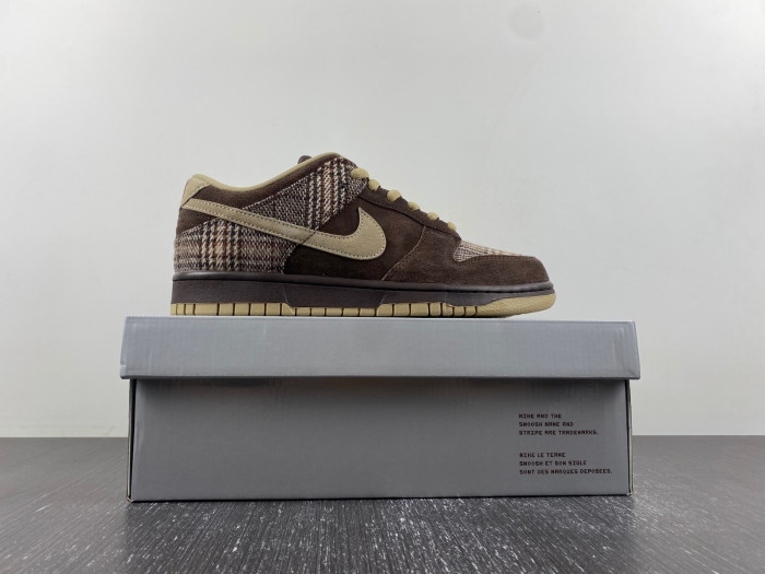 nike sb dunk low “tweed” 304292-223