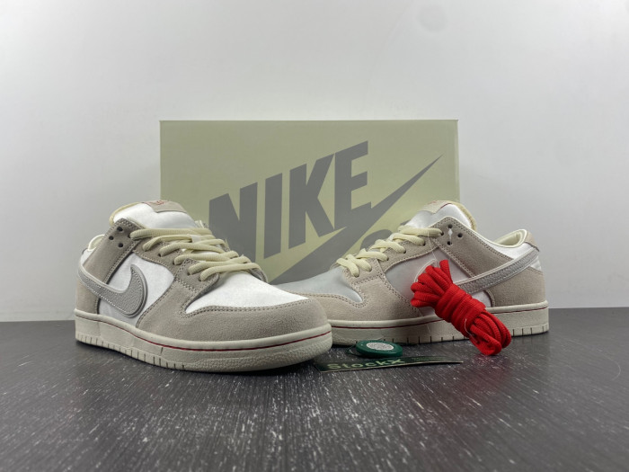 nike sb dunk low “city of love” fz5654-100