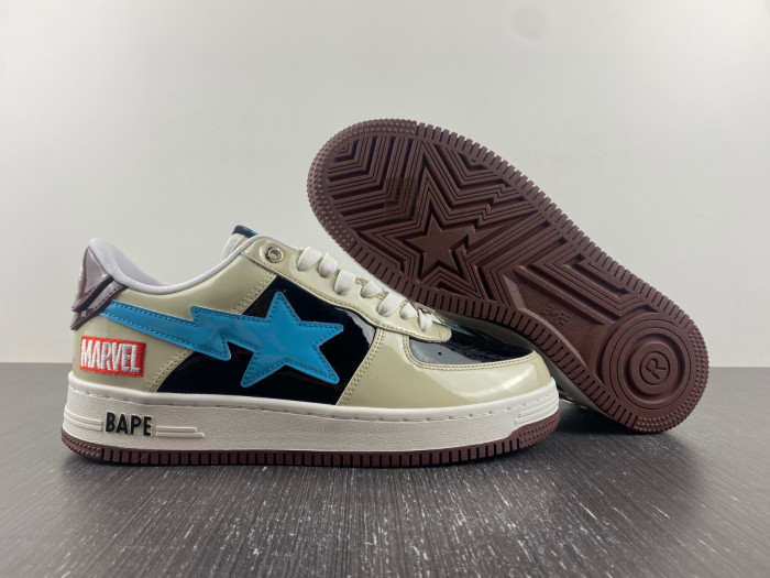 a bathing ape bape sta b124