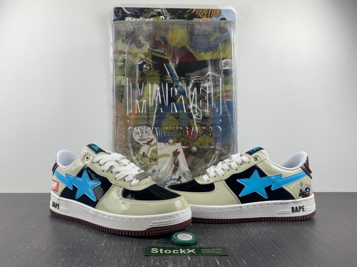 a bathing ape bape sta b124
