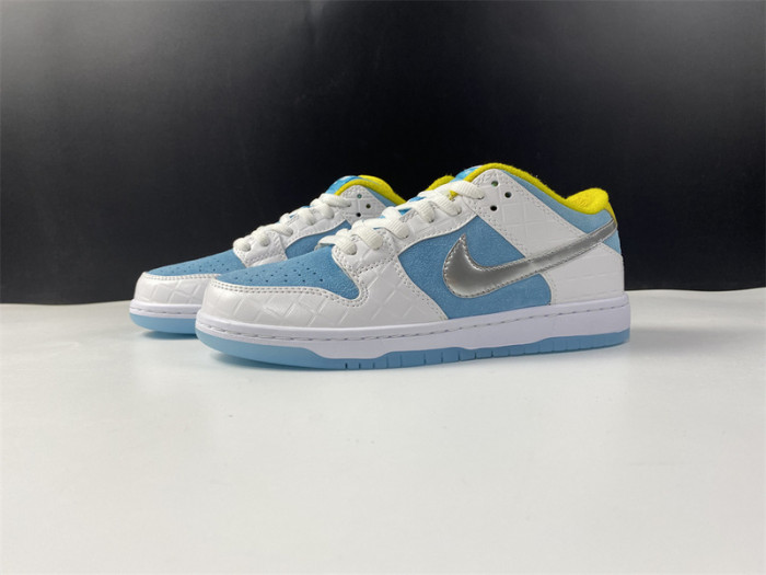 nike sb dunk low ftc lagoon pulse dh7687-400