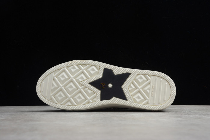 D*or b23 oblique low top sneaker 3sn249ynt2