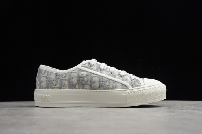 D*or b23 oblique low top sneaker 3sn249ynt2