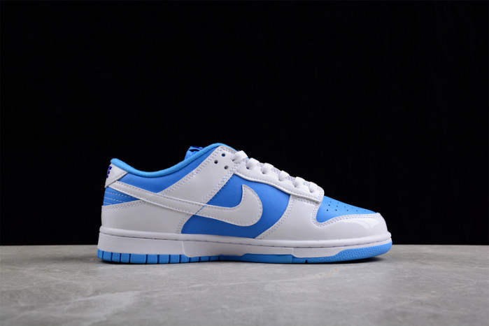nike dunk low reverse unc dj9955-101