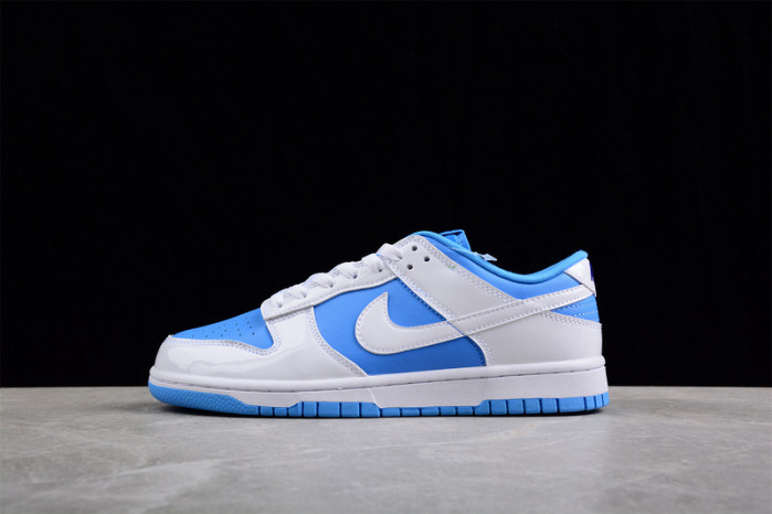 nike dunk low reverse unc dj9955-101