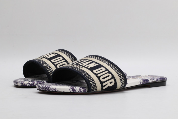 D*or slippers d06581