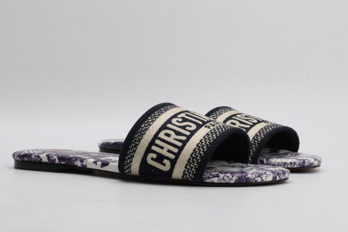 D*or slippers d06581