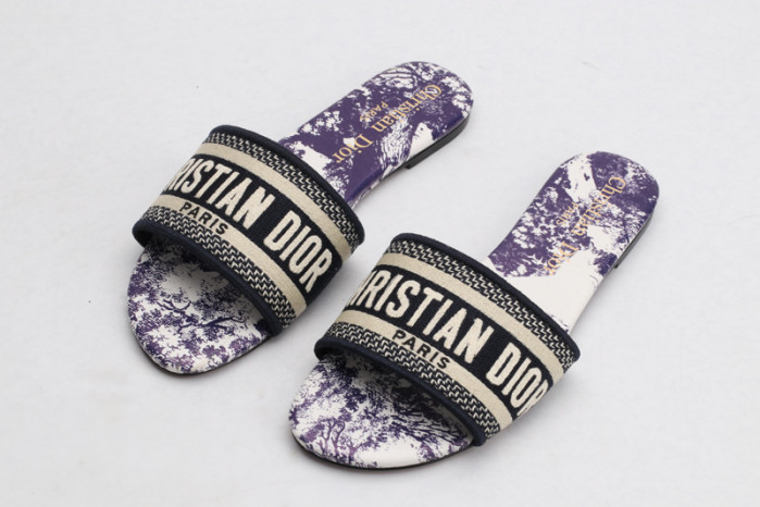 D*or slippers d06581