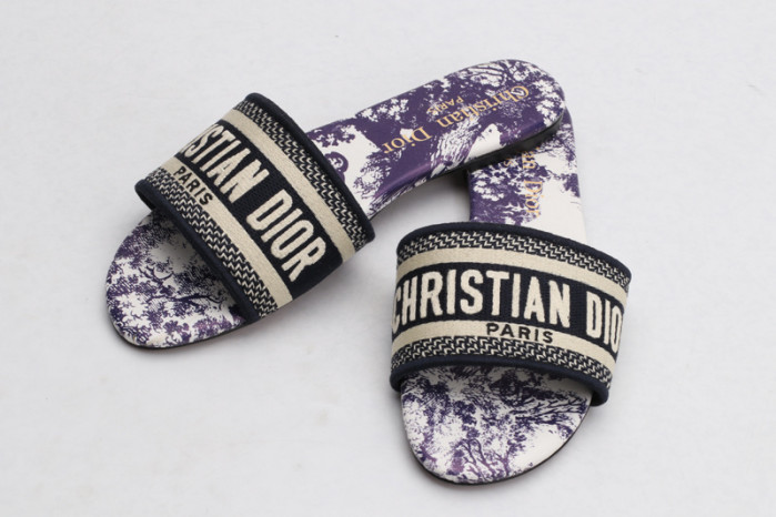 D*or slippers d06581