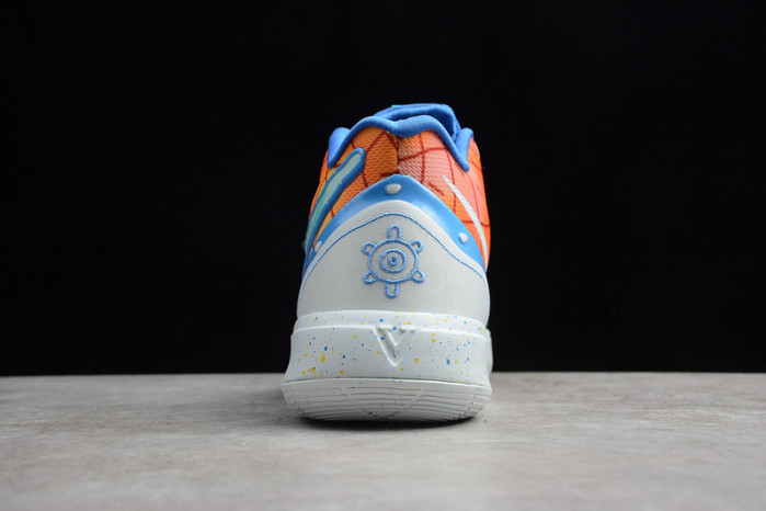 kyrie 5 spongebob pineapple house cj6950-800