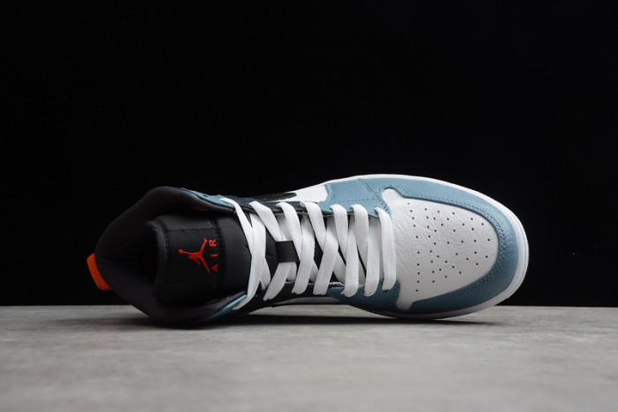 jordan 1 mid fearless F**etasm cu2802-100