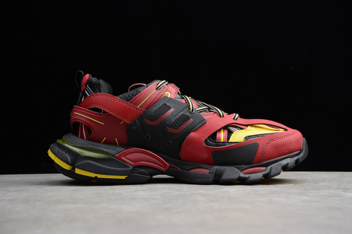 Ba*len*cia*ga track sneaker w09o5 8152