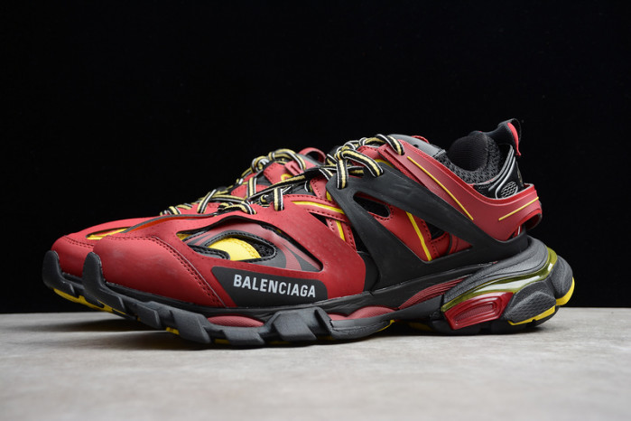 Ba*len*cia*ga track sneaker w09o5 8152