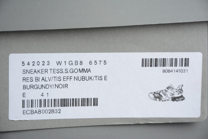 Ba*len*cia*ga track sneaker w09o5 8152