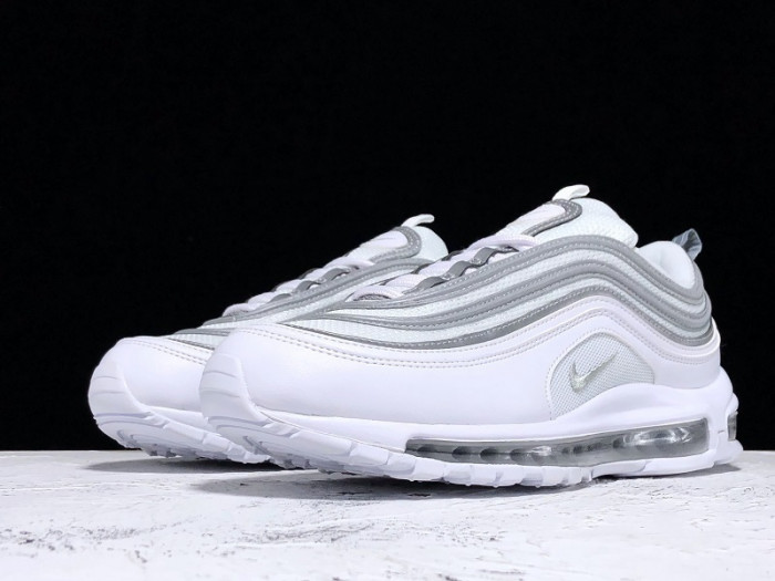 nike air max 97 white reflect silver 921826-105
