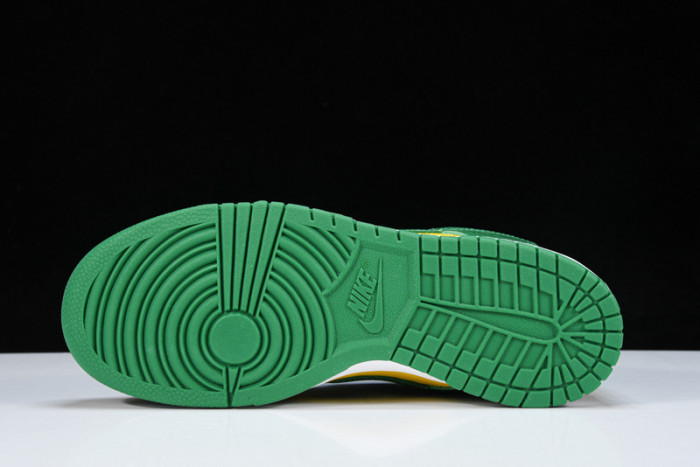 nike dunk low sp “brazil” cu1727-700