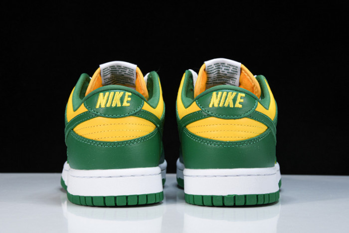 nike dunk low sp “brazil” cu1727-700