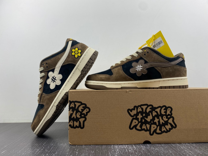 nike dunk water the plant