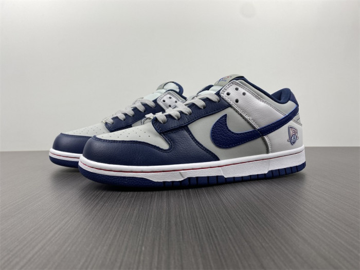 nike dunk low nba 75th anniversary brooklyn nets dd3363-001