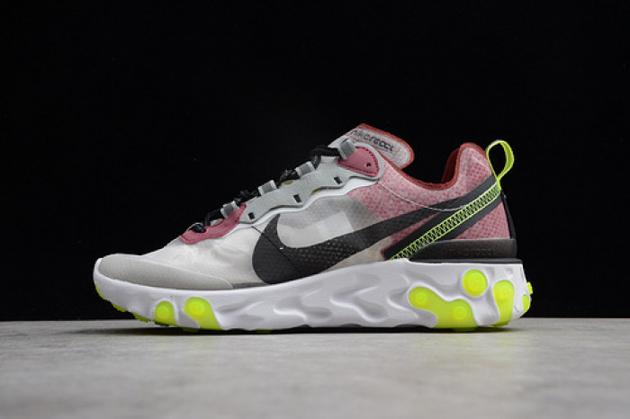 nike react element 87 desert sand aq1090-002