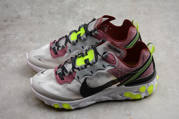 nike react element 87 desert sand aq1090-002